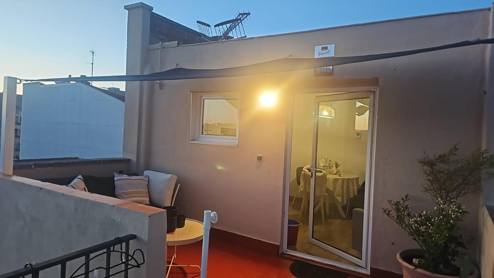 Atico Hygge & Art Space Terrassa Exterior foto
